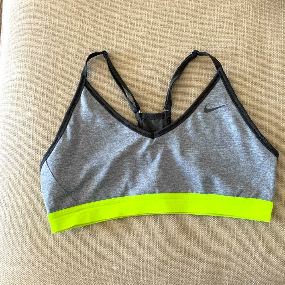 Nike sports bra